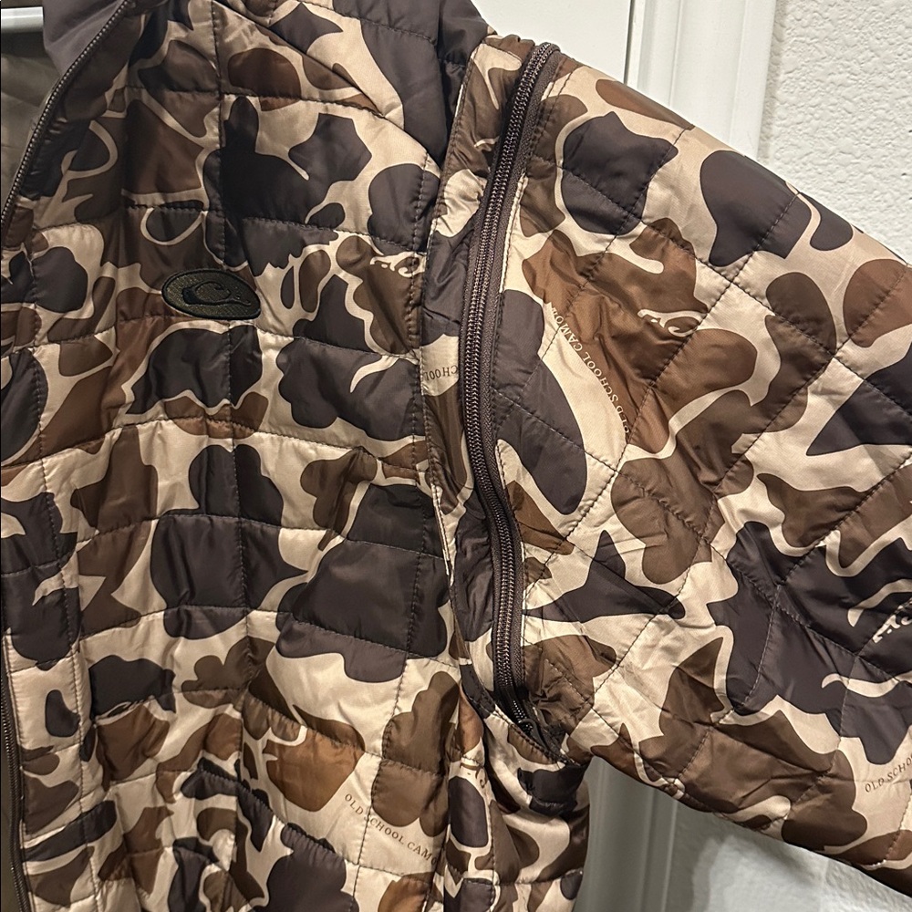 Drake Waterfowl 3 in 1 Parka XXL - NWOT - Picture 9 of 9